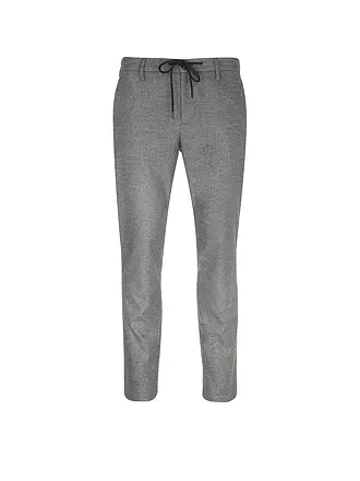 ALBERTO | Chino Slim Fit JUMP | grau